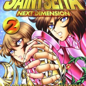 SAINT SEIYA NEXT DIMENSION GOLD EDITION 2