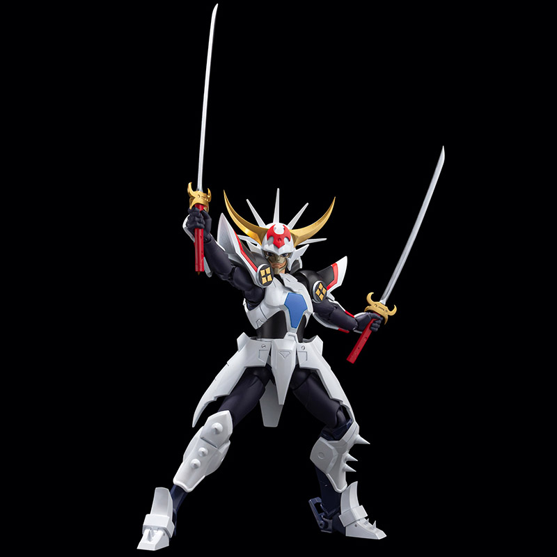 SAMURAI TROOPERS - KIKOUTEI REKKA - SENTINEL TOYS ACTION FIGURE - immagine 10