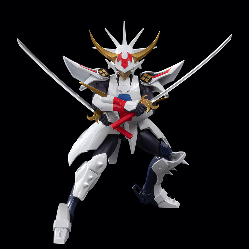 SAMURAI TROOPERS - KIKOUTEI REKKA - SENTINEL TOYS ACTION FIGURE - immagine 14
