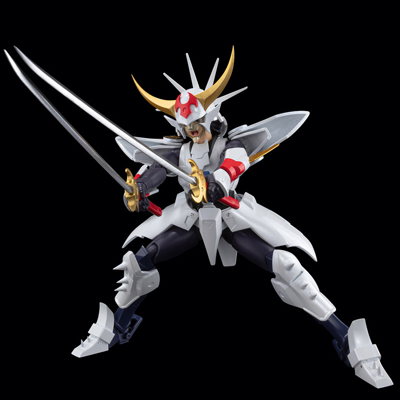SAMURAI TROOPERS - KIKOUTEI REKKA - SENTINEL TOYS ACTION FIGURE - immagine 15