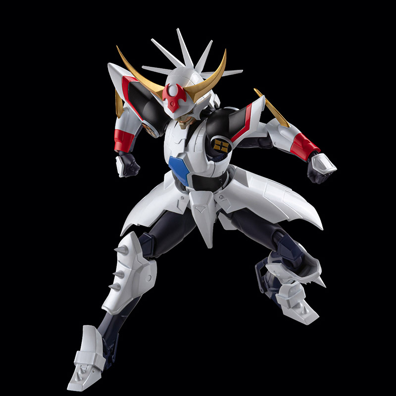 SAMURAI TROOPERS - KIKOUTEI REKKA - SENTINEL TOYS ACTION FIGURE - immagine 6
