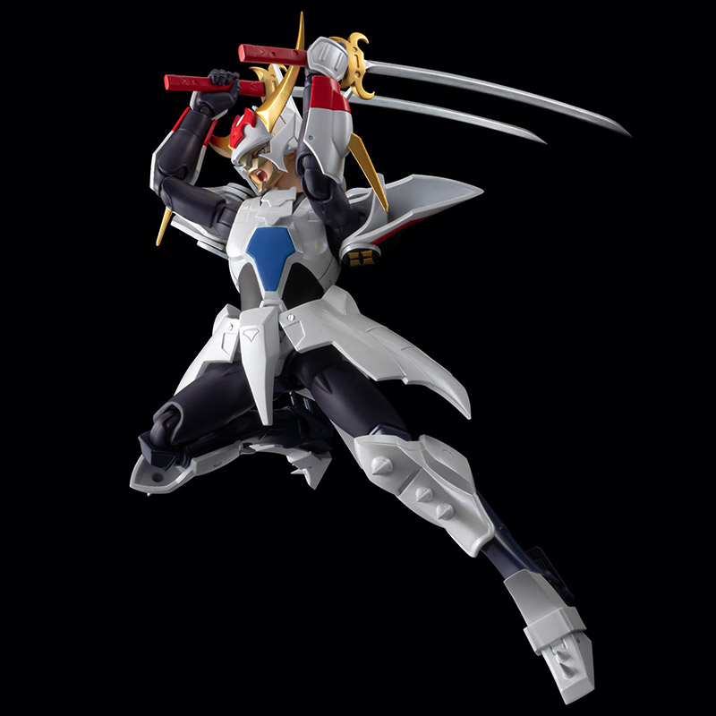 SAMURAI TROOPERS - KIKOUTEI REKKA - SENTINEL TOYS ACTION FIGURE - immagine 8