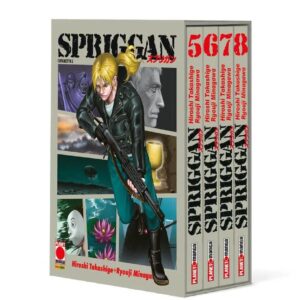SPRIGGAN - COLLECTOR BOX (5-8)