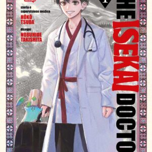 THE ISEKAI DOCTOR 1