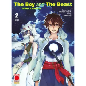 THE BOY AND THE BEAST - DOUBLE EDITION 2 (DI 2)