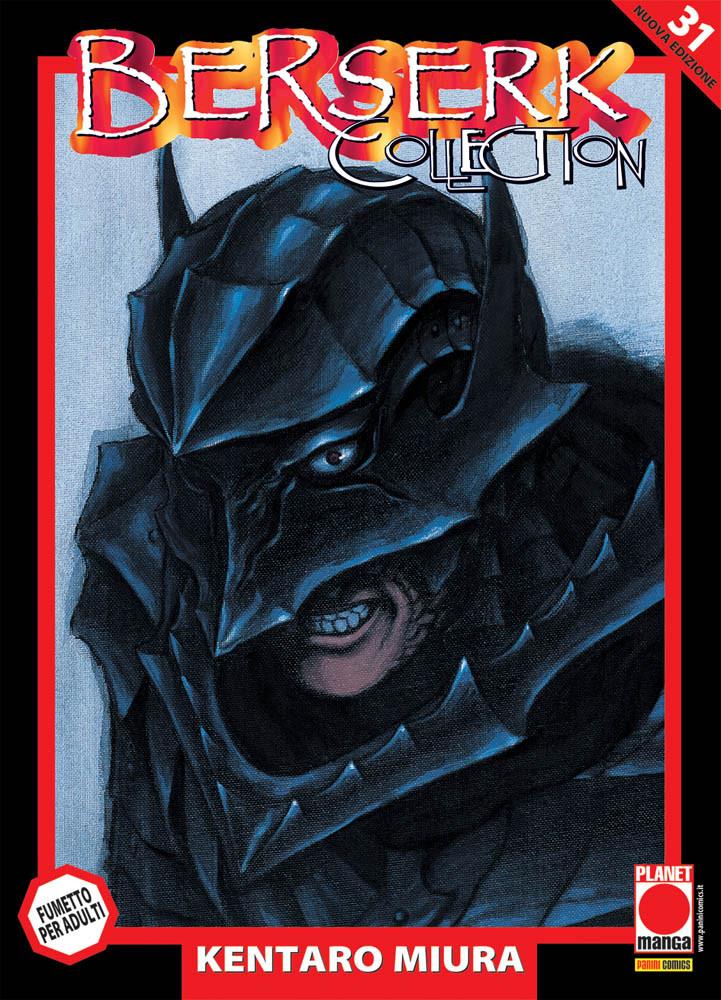 BERSERK COLLECTION SERIE NERA 31 - IV RISTAMPA