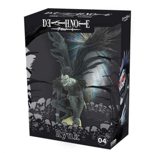 DEATH NOTE - RYUK - SUPER FIGURE COLLECTION - ABYSTYLE GLOW IN THE DARK FIGURE - immagine 7
