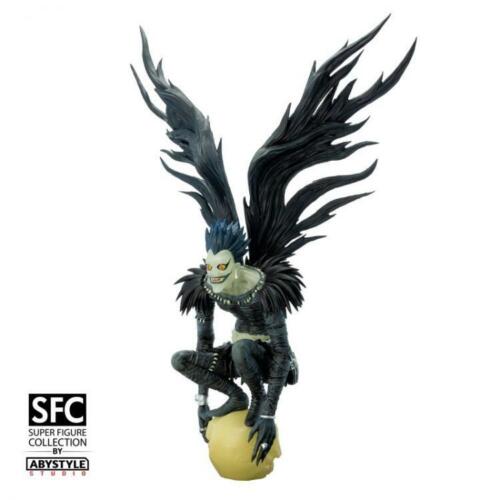 DEATH NOTE - RYUK - SUPER FIGURE COLLECTION - ABYSTYLE GLOW IN THE DARK FIGURE - immagine 4