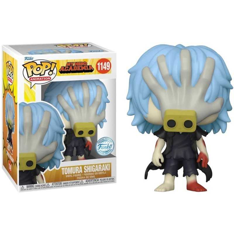 FUNKO POP! 1149 – MY HERO ACADEMIA – TOMURA SHIGARAKI SPECIAL EDITION