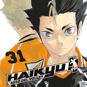 HAIKYU!! L'ASSO DEL VOLLEY 31