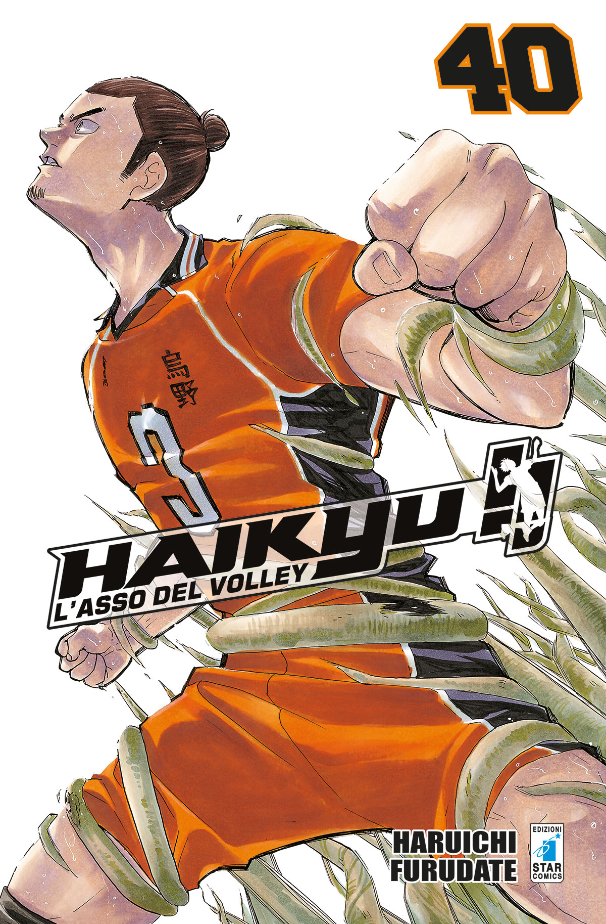 HAIKYU!! L'ASSO DEL VOLLEY 40