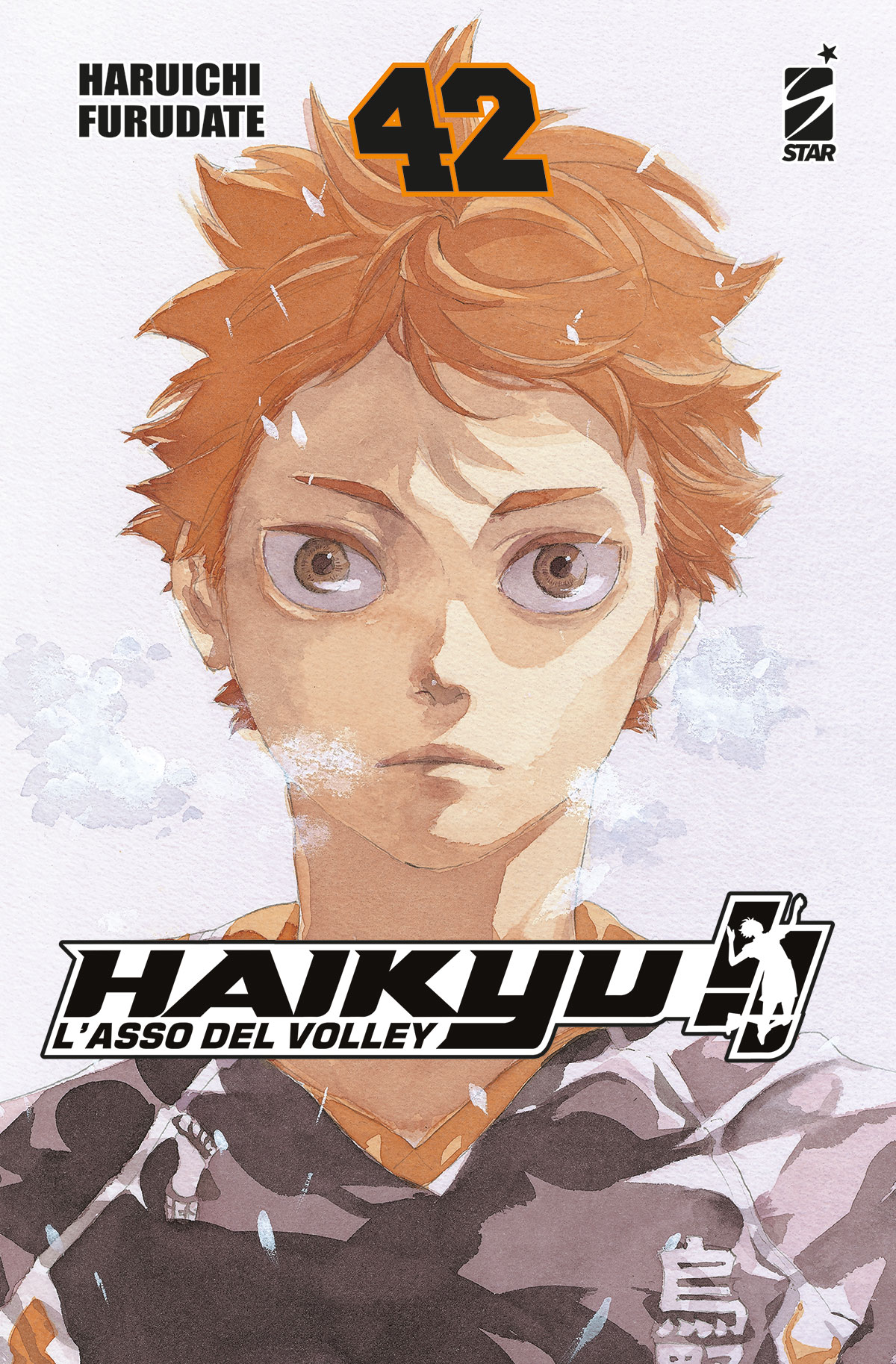 HAIKYU!! L'ASSO DEL VOLLEY 42