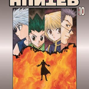 HUNTER X HUNTER 10 - III RISTAMPA
