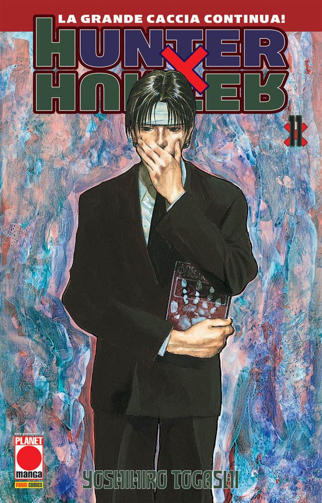 HUNTER X HUNTER 11 - III RISTAMPA