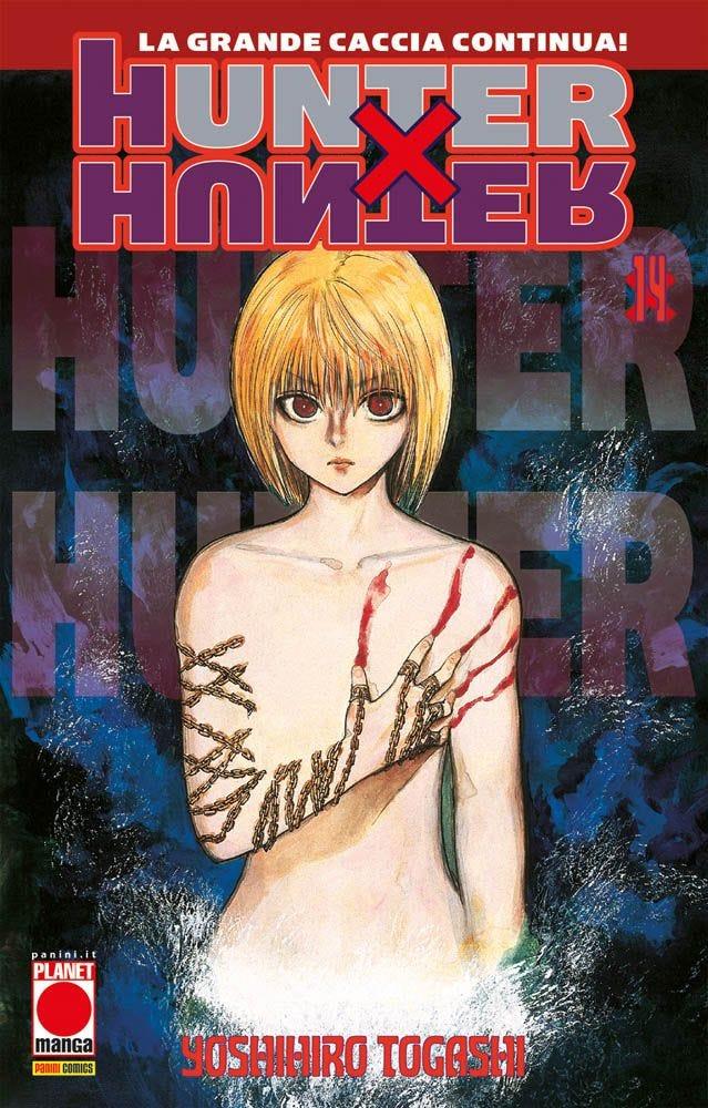 HUNTER X HUNTER 14 - III RISTAMPA