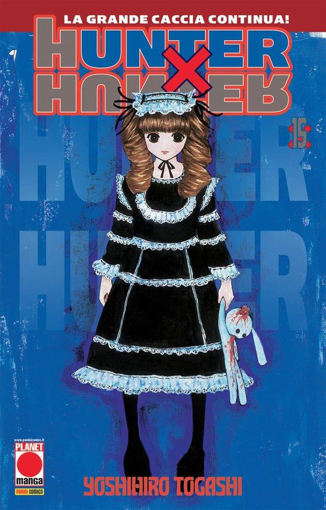 HUNTER X HUNTER 15 - III RISTAMPA