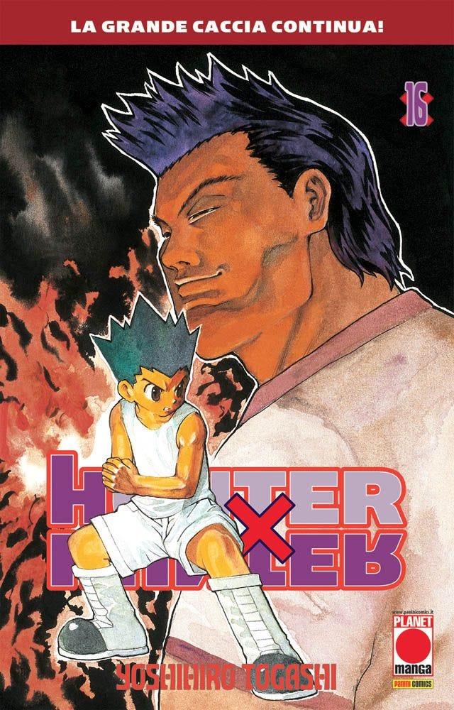 HUNTER X HUNTER 16 - III RISTAMPA