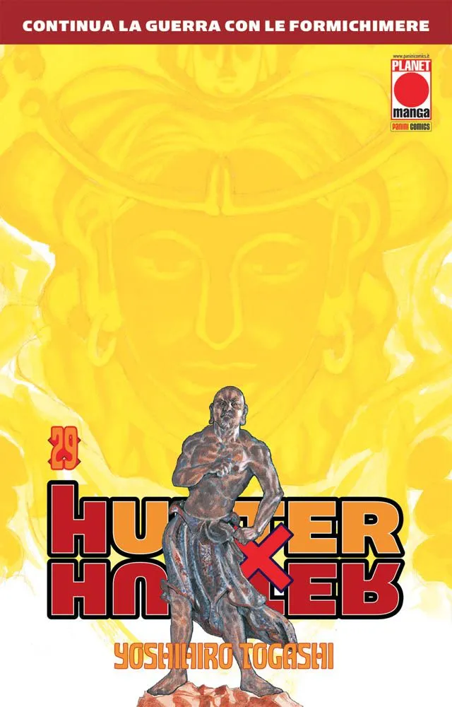 HUNTER X HUNTER 29 - I RISTAMPA