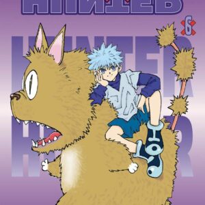 HUNTER X HUNTER 06 - IV RISTAMPA