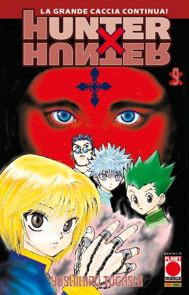 HUNTER X HUNTER 09 - V RISTAMPA