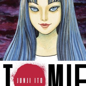 JUNJI ITO COLLECTION - TOMIE