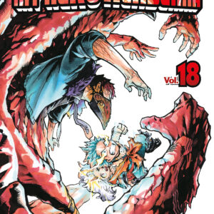 MY HERO ACADEMIA 18