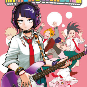 MY HERO ACADEMIA 19