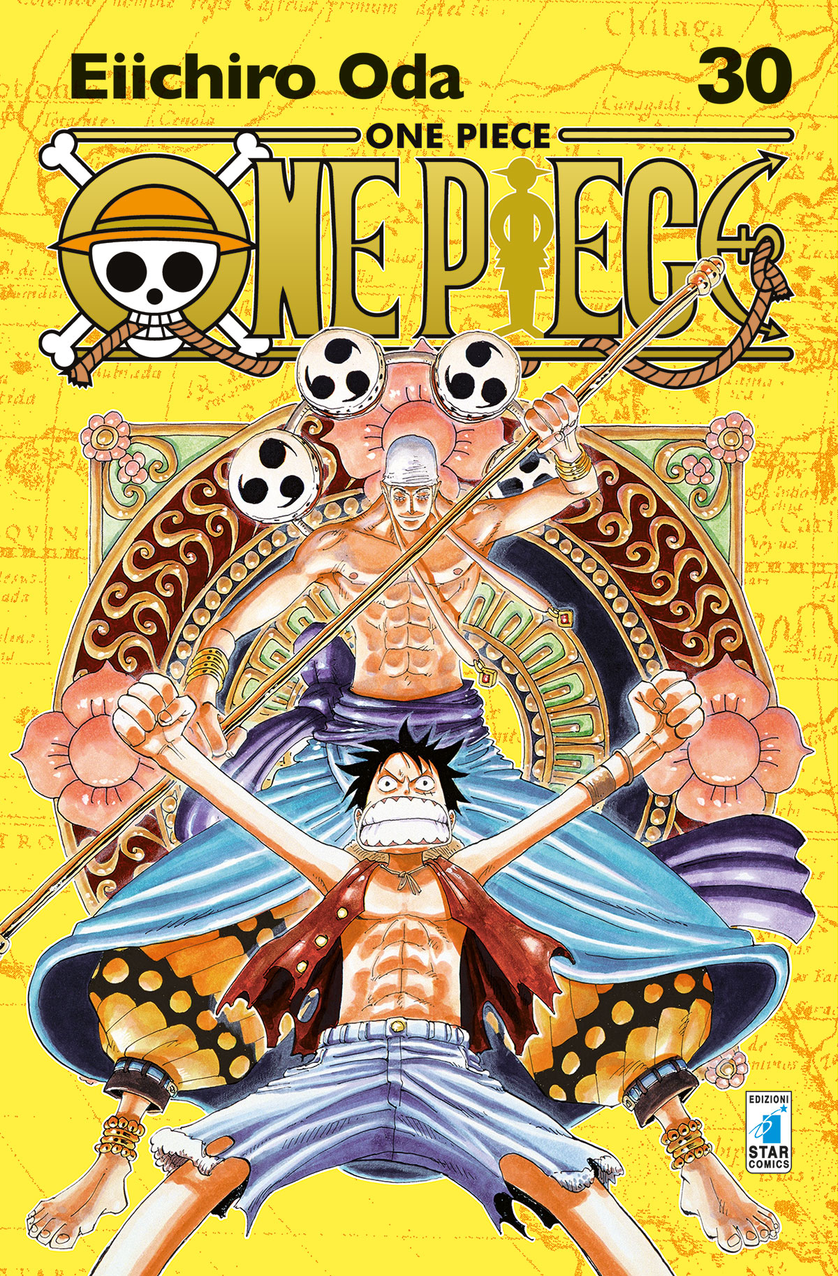 ONE PIECE NEW EDITION 030