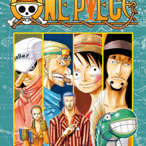 ONE PIECE NEW EDITION 034