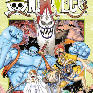 ONE PIECE NEW EDITION 049