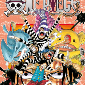 ONE PIECE NEW EDITION 055