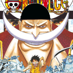 ONE PIECE NEW EDITION 057