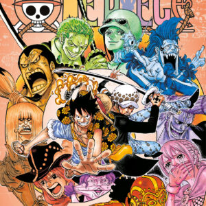 ONE PIECE NEW EDITION 076