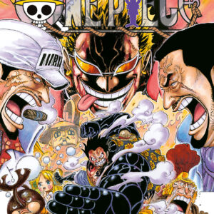 ONE PIECE NEW EDITION 079