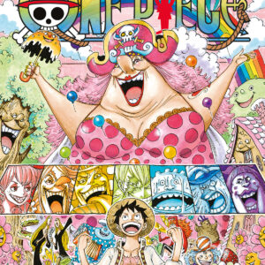 ONE PIECE NEW EDITION 083