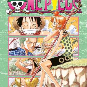 ONE PIECE NEW EDITION 009