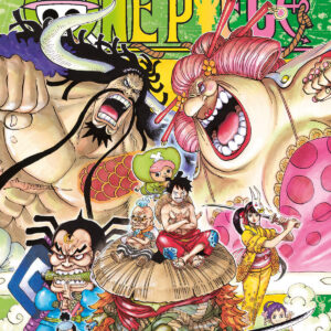 ONE PIECE NEW EDITION 094