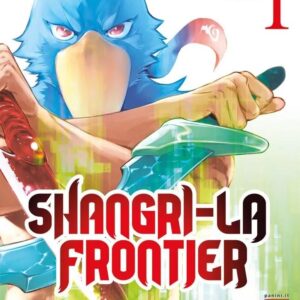 SHANGRI-LA FRONTIER 1