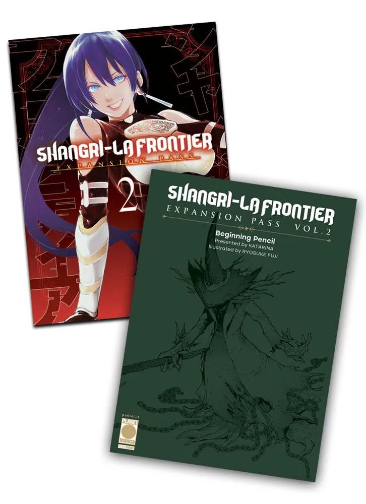 SHANGRI-LA FRONTIER 2 VARIANT - EXPANSION PASS