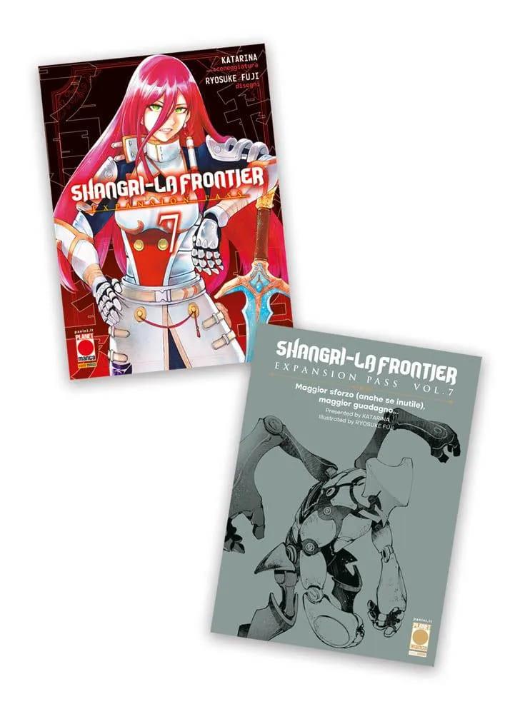SHANGRI-LA FRONTIER 7 VARIANT - EXPANSION PASS