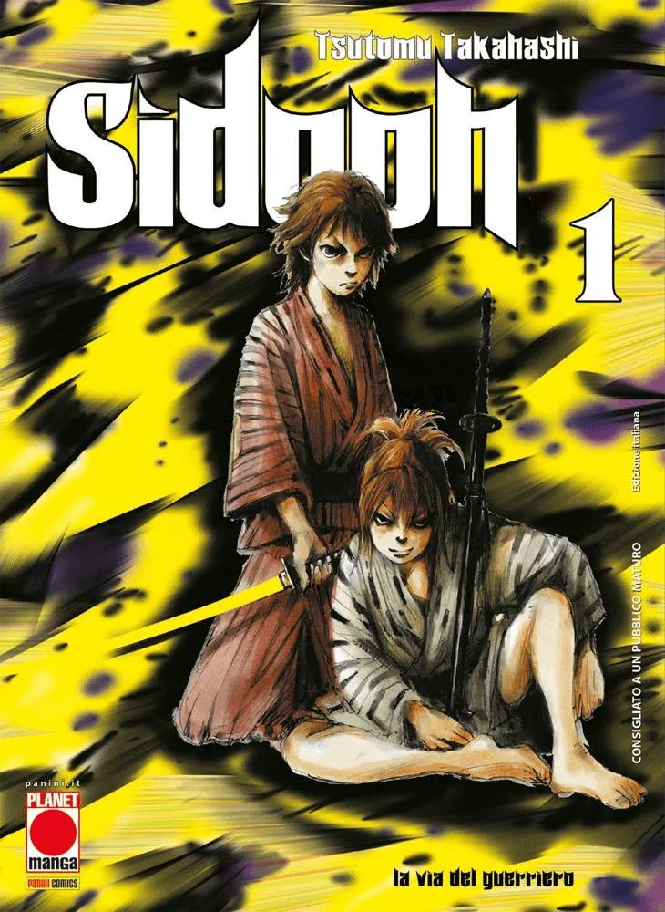 SIDOOH 1 - RISTAMPA