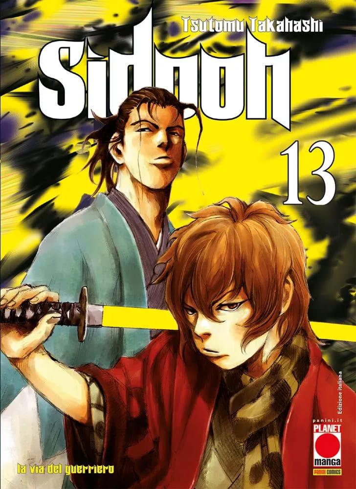 SIDOOH 13 - PRIMA EDIZIONE