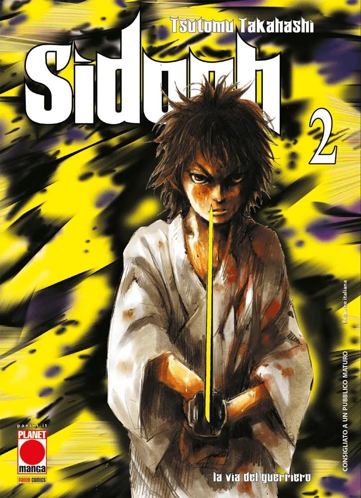 SIDOOH 2 - RISTAMPA