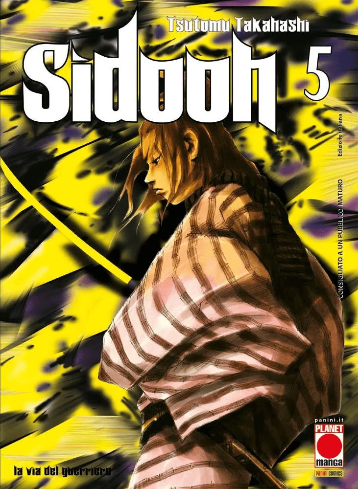 SIDOOH 5 - RISTAMPA