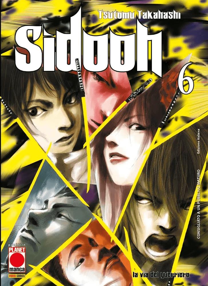 SIDOOH 6 - RISTAMPA