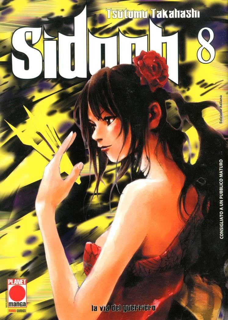 SIDOOH 8 - RISTAMPA
