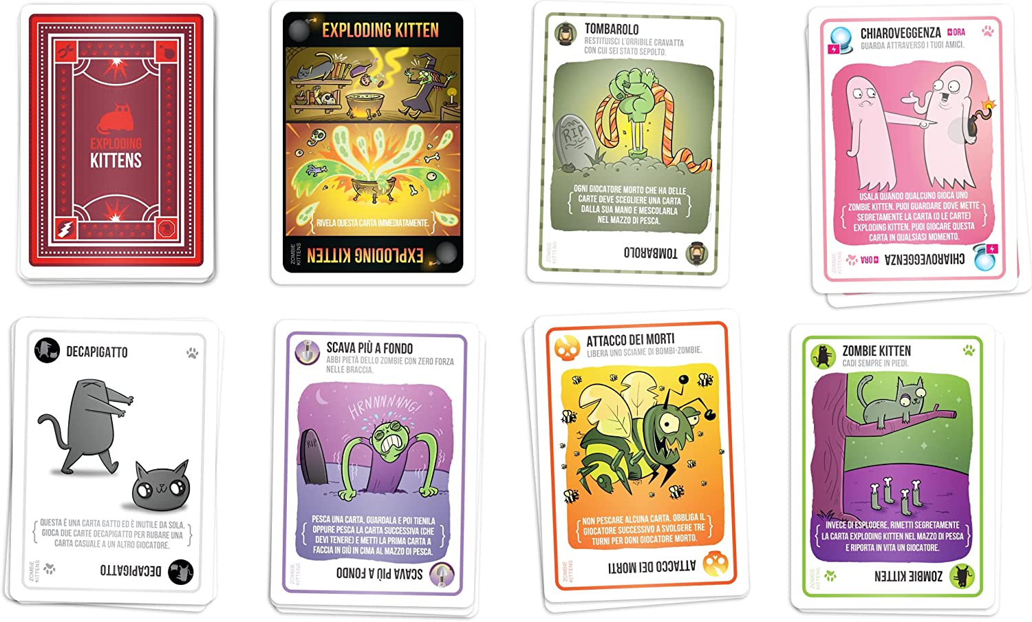 ZOMBIE KITTENS - immagine 4