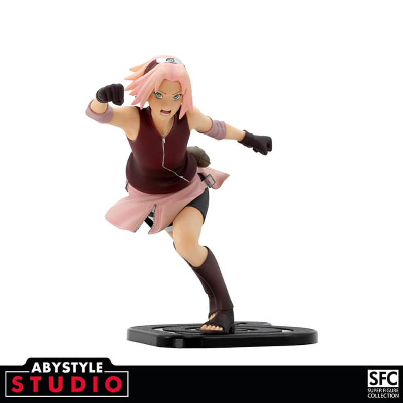 SUPER FIGURE COLLECTION - NARUTO SHIPPUDEN - SAKURA