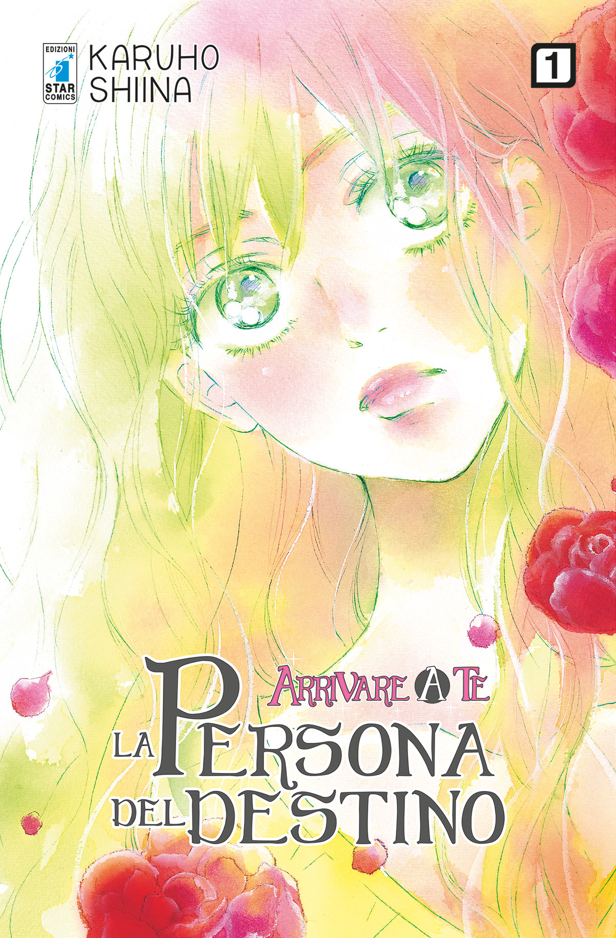 ARRIVARE A TE - LA PERSONA DEL DESTINO 01