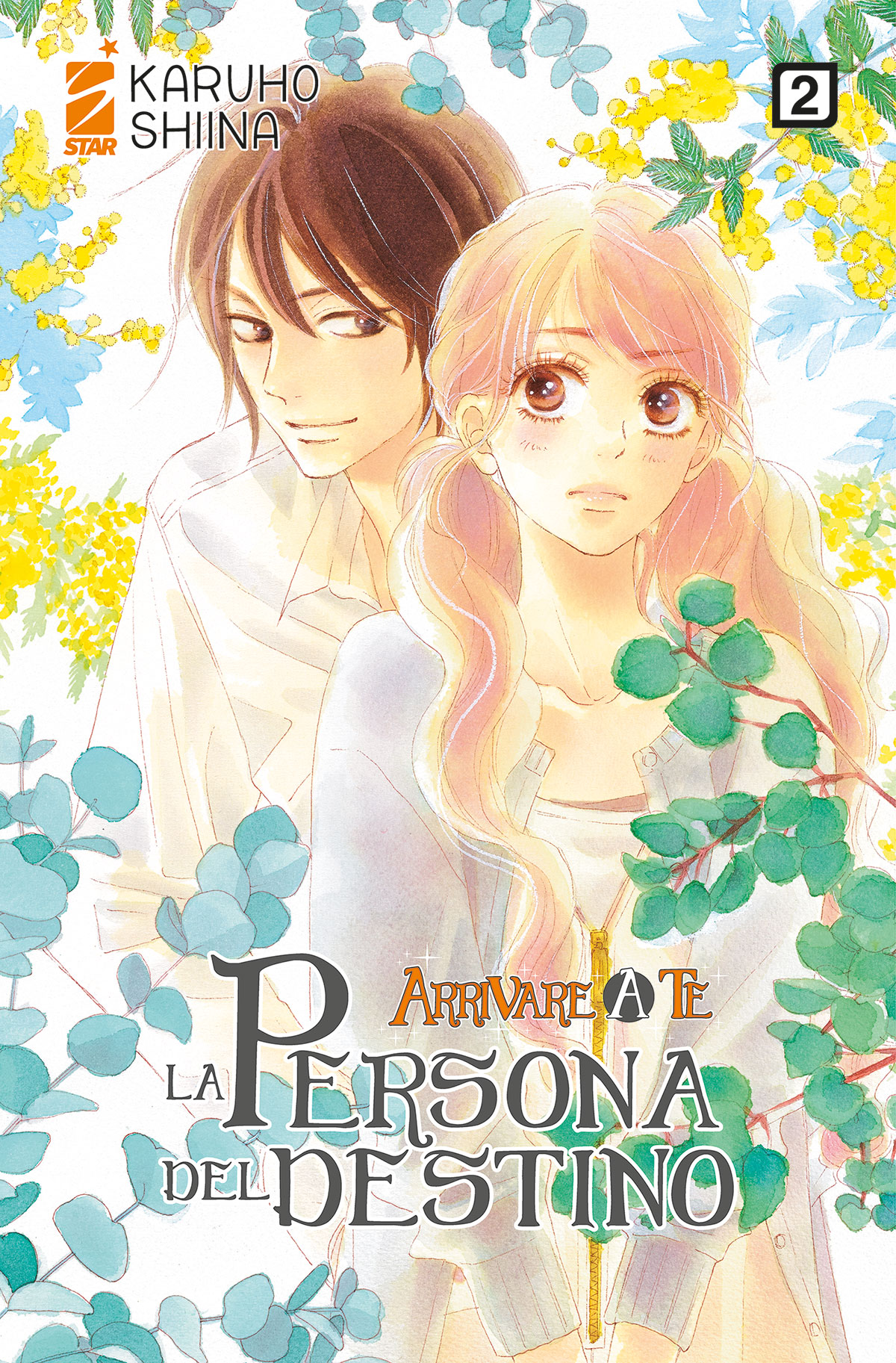 ARRIVARE A TE - LA PERSONA DEL DESTINO 02